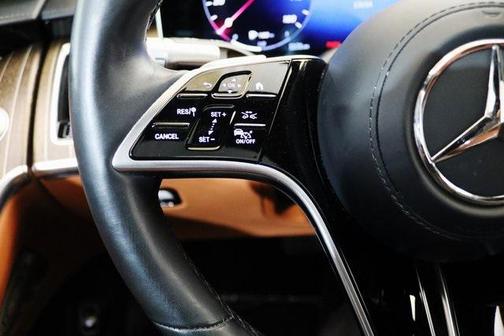 2023 Mercedes-Benz S-Class S 580 4MATIC