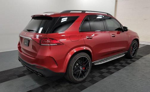 2023 Mercedes-Benz AMG GLE 53 4MATIC+