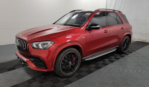 2023 Mercedes-Benz AMG GLE 53 4MATIC+