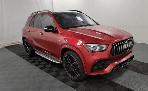 2023 Mercedes-Benz AMG GLE 53 4MATIC+