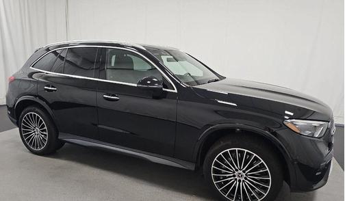 2025 Mercedes-Benz GLC 350e Base