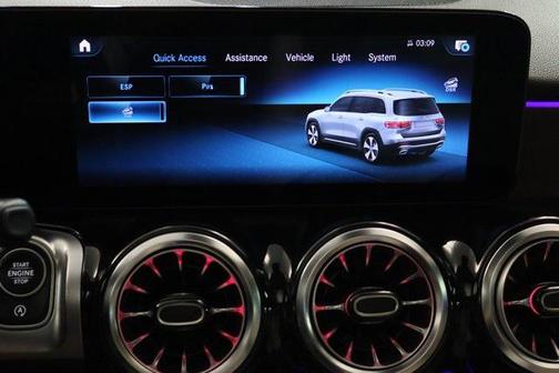 2022 Mercedes-Benz GLB 250 4MATIC