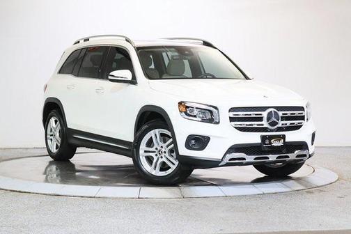 2022 Mercedes-Benz GLB 250 4MATIC