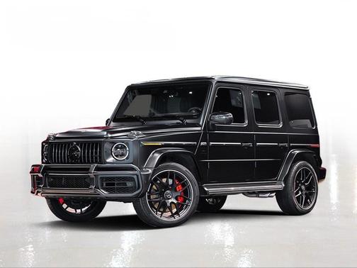 2024 Mercedes-Benz AMG G 63 4MATIC