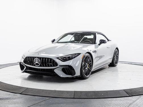 2022 Mercedes-Benz AMG SL 63 Base