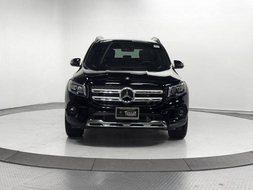 2021 Mercedes-Benz GLB 250 4MATIC