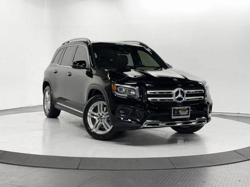 2021 Mercedes-Benz GLB 250 4MATIC