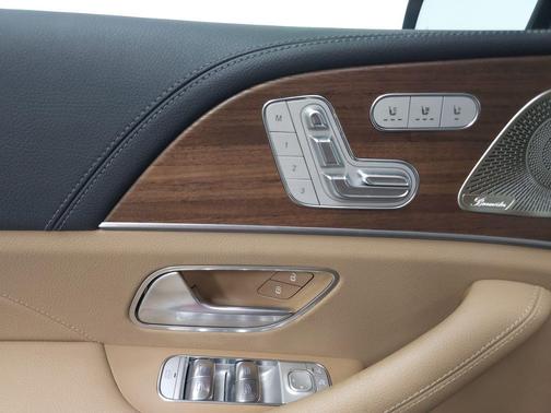 Twilight Blue Metallic 2025 Mercedes-Benz GLE 450e 4MATIC
