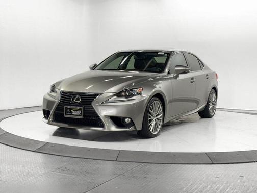 2016 Lexus IS 300 Base