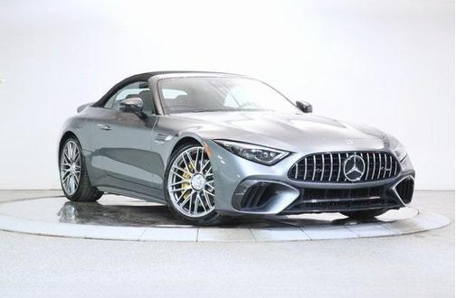 2022 Mercedes-Benz AMG SL 63 Base