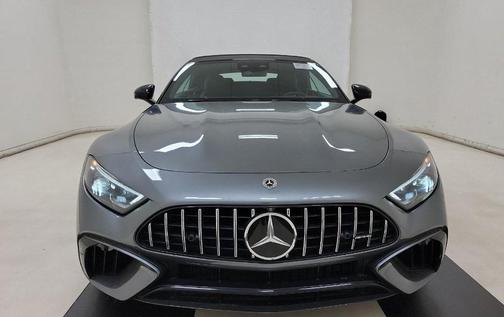 2022 Mercedes-Benz AMG SL 63 Base