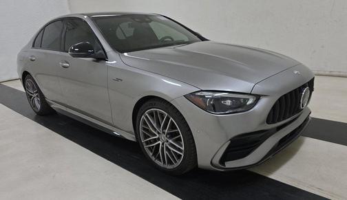 2023 Mercedes-Benz C-Class C 43 AMG