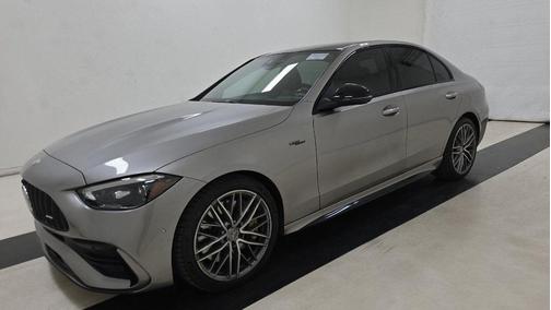2023 Mercedes-Benz C-Class C 43 AMG