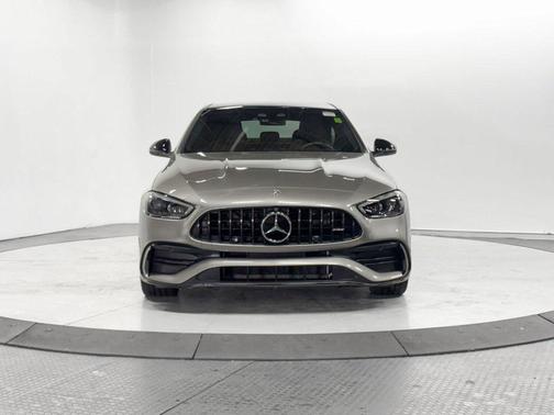 2023 Mercedes-Benz AMG C 43 4MATIC