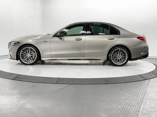 2023 Mercedes-Benz AMG C 43 4MATIC