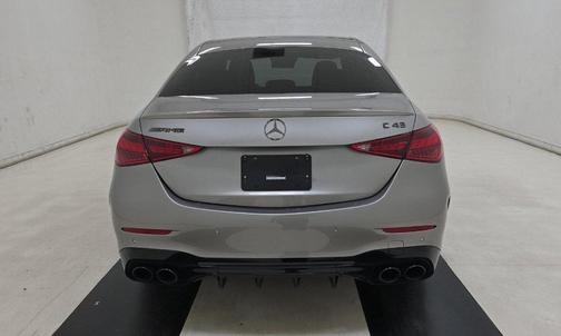 2023 Mercedes-Benz C-Class C 43 AMG