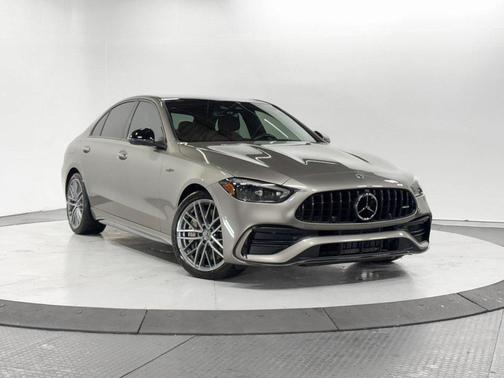 2023 Mercedes-Benz AMG C 43 4MATIC