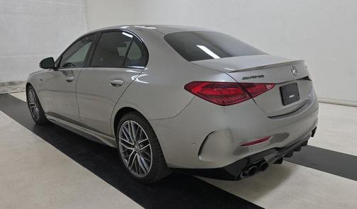 2023 Mercedes-Benz C-Class C 43 AMG