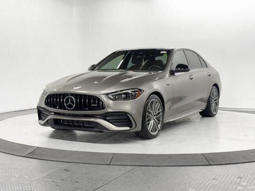2023 Mercedes-Benz AMG C 43 4MATIC