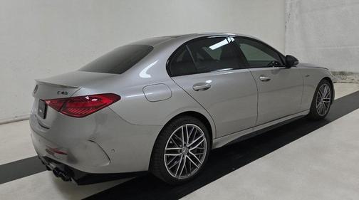 2023 Mercedes-Benz C-Class C 43 AMG