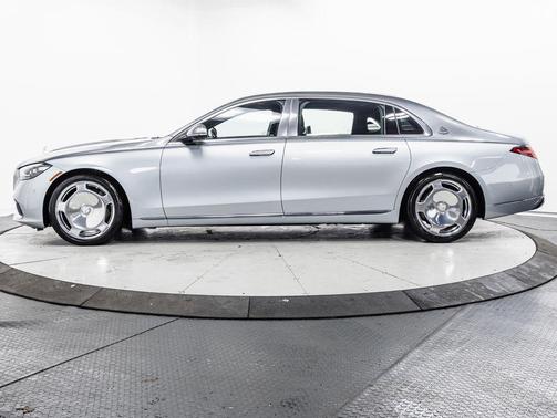 2024 Mercedes-Benz Maybach S 580 4MATIC