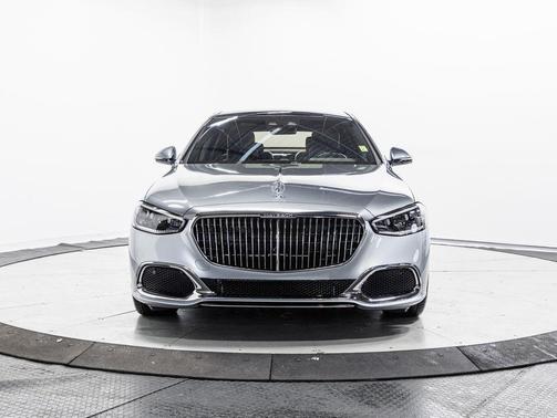 2024 Mercedes-Benz Maybach S 580 4MATIC