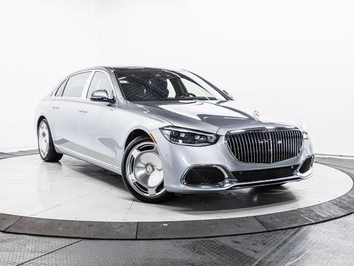 2024 Mercedes-Benz Maybach S 580 4MATIC