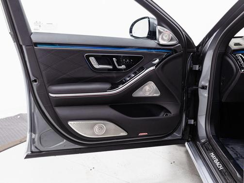 2024 Mercedes-Benz Maybach S 580 4MATIC