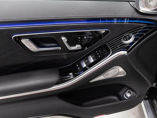 2024 Mercedes-Benz Maybach S 580 4MATIC