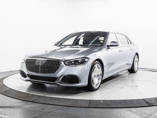 2024 Mercedes-Benz Maybach S 580 4MATIC