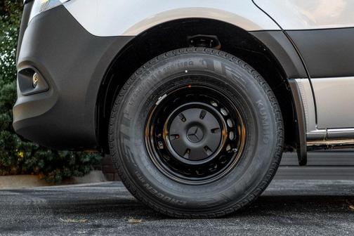 2026 Mercedes-Benz Sprinter 2500 High Roof