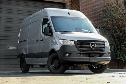 2026 Mercedes-Benz Sprinter 2500 High Roof