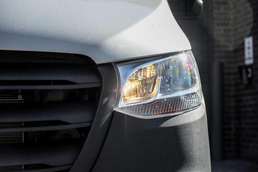 2026 Mercedes-Benz Sprinter 2500 High Roof