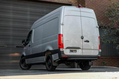 2026 Mercedes-Benz Sprinter 2500 High Roof
