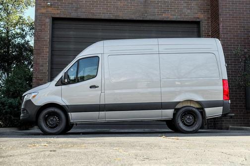 2026 Mercedes-Benz Sprinter 2500 High Roof