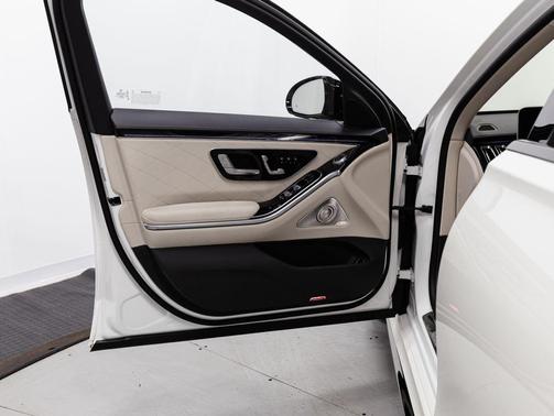 2023 Mercedes-Benz S-Class S 580 4MATIC