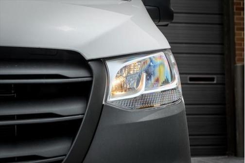 2025 Mercedes-Benz Sprinter 2500 Standard Roof