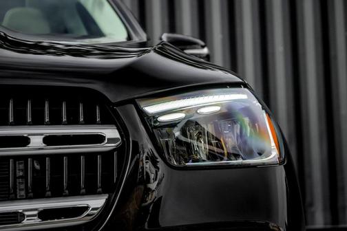 Black 2026 Mercedes-Benz GLE 350 4MATIC