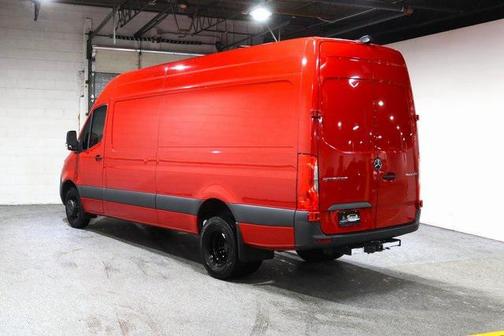 2024 Mercedes-Benz Sprinter 3500XD High Roof