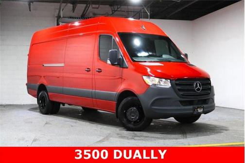 2024 Mercedes-Benz Sprinter 3500XD High Roof