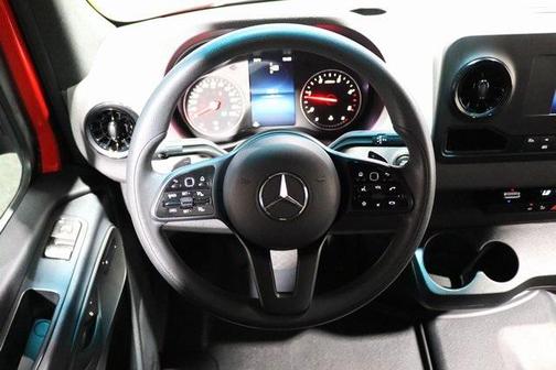 2024 Mercedes-Benz Sprinter 3500XD High Roof