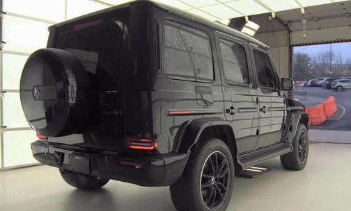 2025 Mercedes-Benz G-Class 4MATIC