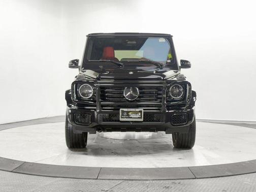 2025 Mercedes-Benz G-Class 4MATIC