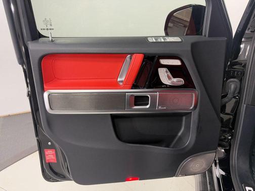 2025 Mercedes-Benz G-Class 4MATIC