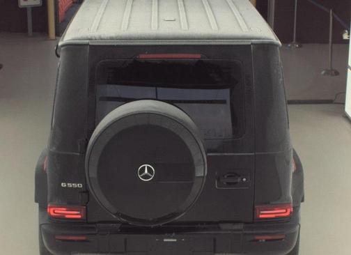 2025 Mercedes-Benz G-Class 4MATIC