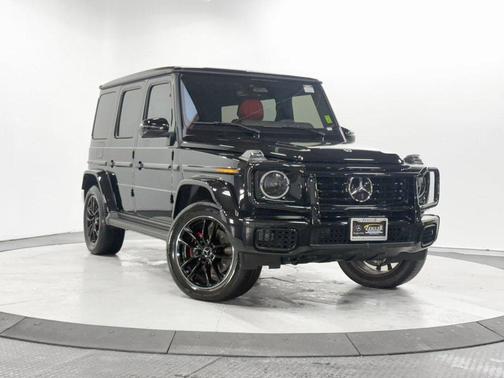 2025 Mercedes-Benz G-Class 4MATIC