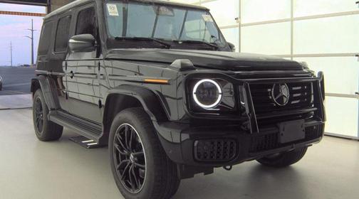 2025 Mercedes-Benz G-Class 4MATIC