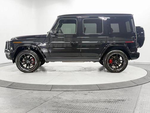 2025 Mercedes-Benz G-Class 4MATIC