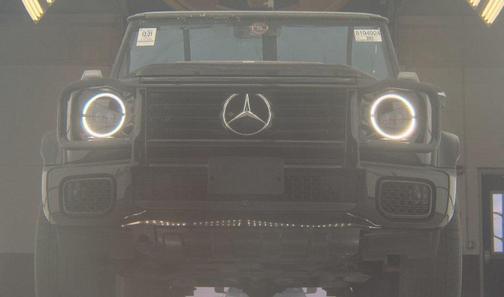 2025 Mercedes-Benz G-Class 4MATIC