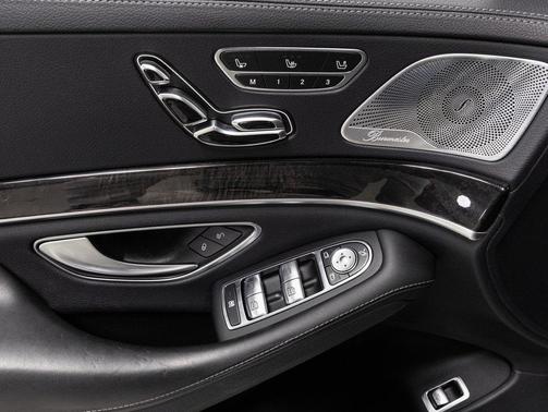 2020 Mercedes-Benz S-Class 4MATIC